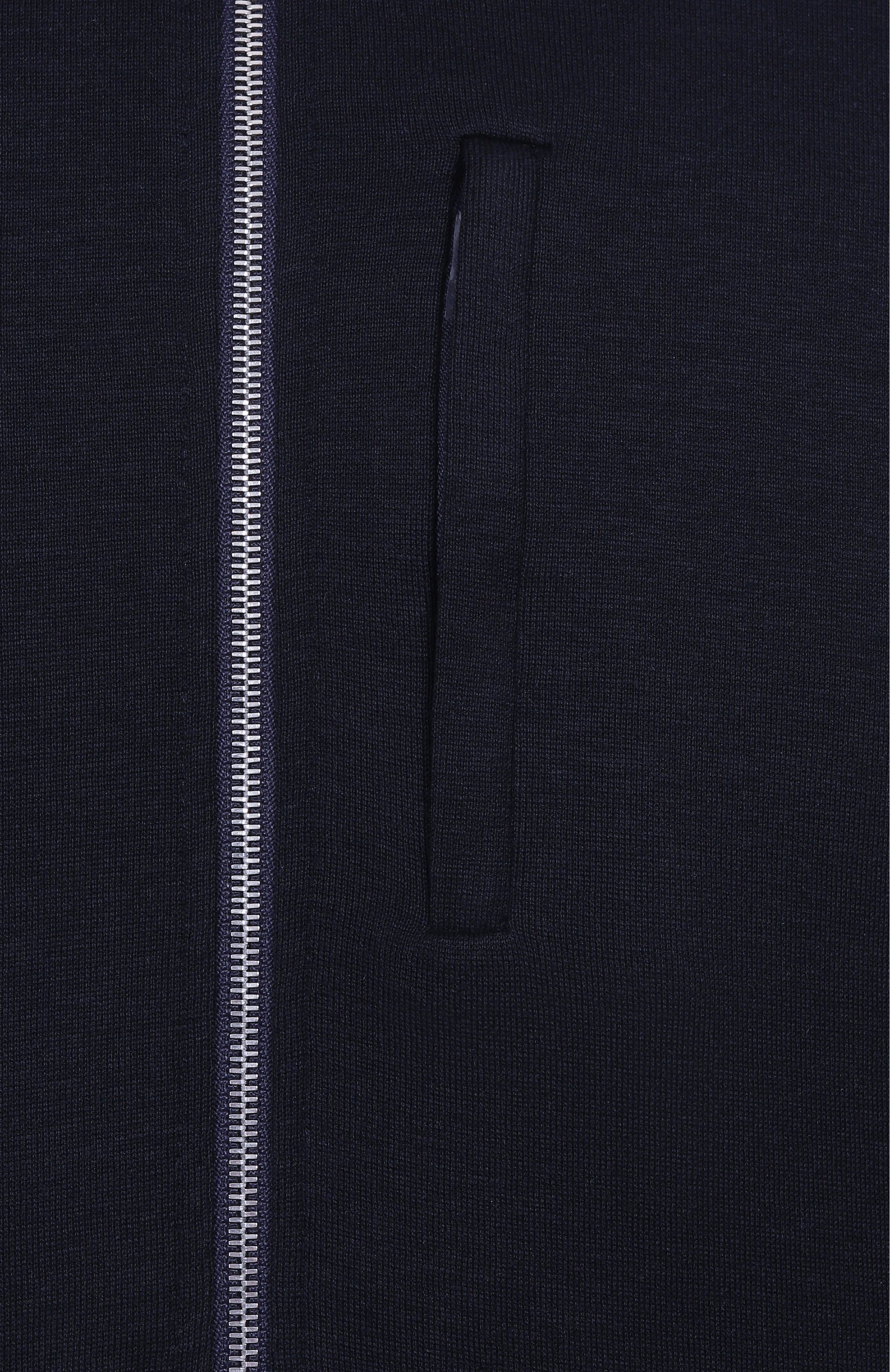 Кардиган из хлопка и шелка ZILLI, арт. JSS001M0142VRIS00, фото 6