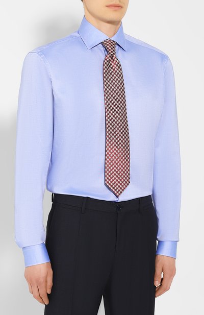 Хлопковая рубашка VAN LAACK, арт. TIVARA2-TF05/150184, фото 4