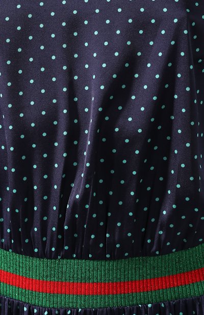 Платье из вискозы SEVEN LAB, арт. D20L-LS navy, фото 5