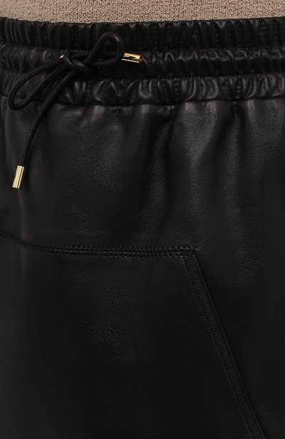 Кожаная юбка TOM FORD, арт. GCL830-LEX228, фото 5