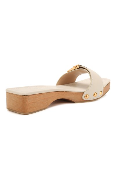 Кожаные сабо les tatanes JACQUEMUS, арт. 201F005/78120, фото 4