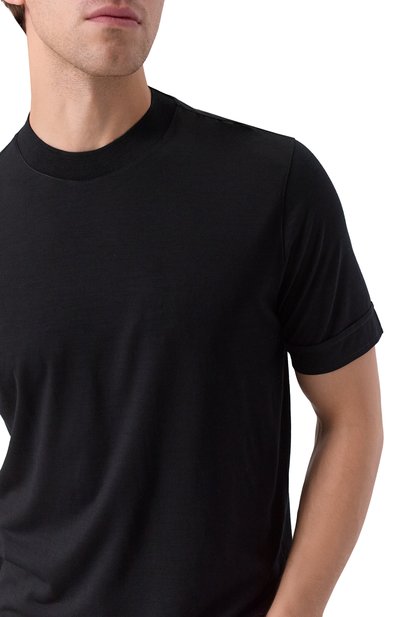 Шерстяная футболка GRAN SASSO, арт. 60134/68002, фото 5