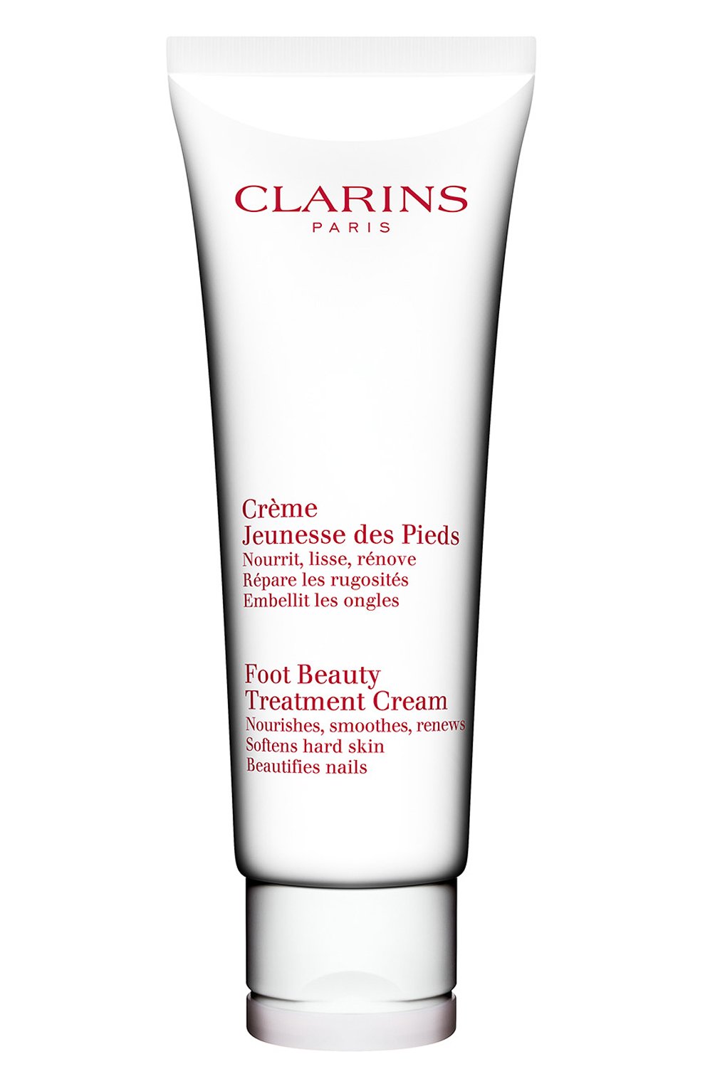 Крем для ног jeunesse des pieds (125ml) CLARINS, арт. 80101831, фото 1