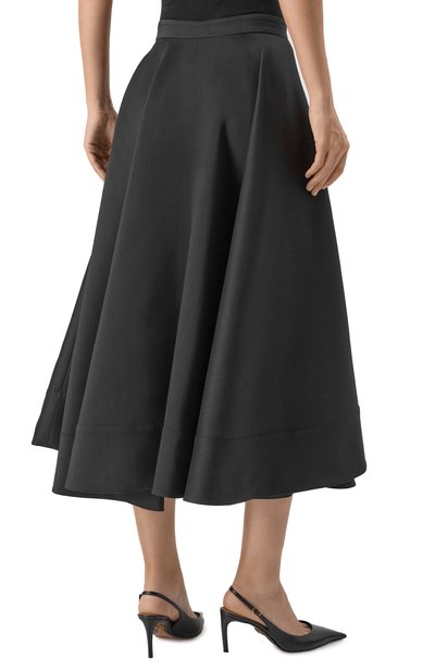 Юбка из шерсти и шелка MVST, арт. C022/3053, фото 4