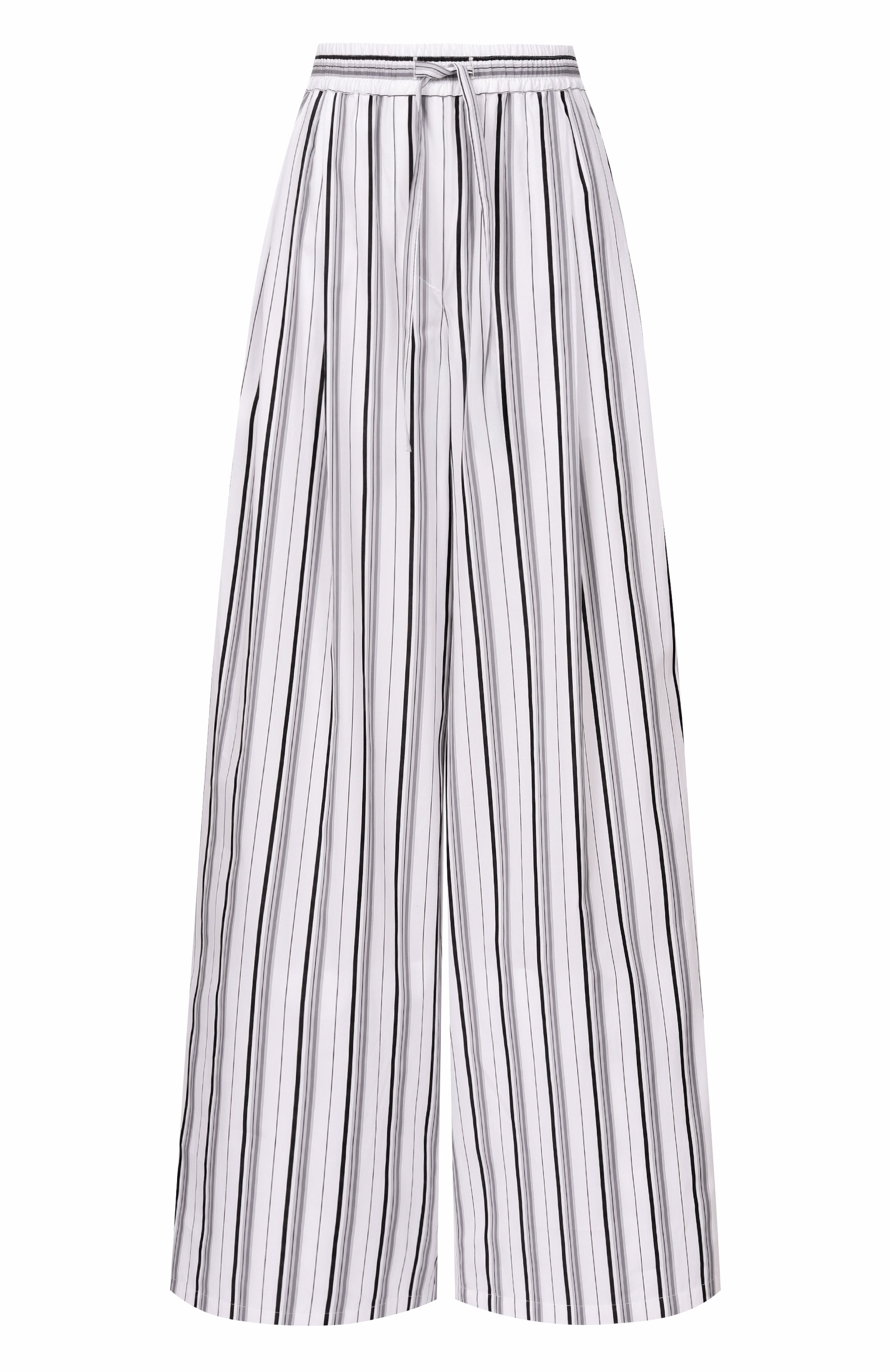 Хлопковые брю ки DOLCE & GABBANA, арт. FTDJET/FR51U, фото 1