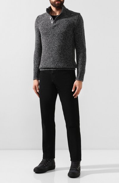 Кожаные ботинки BOGNER, арт. 193-A543/ANCH0RAGE M 1C, фото 2