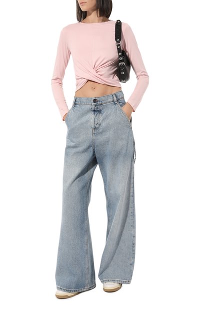 Топ из вискозы EVERREVER, арт. RE-KT-PIN-03, фото 2