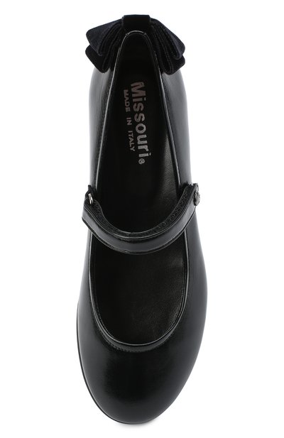 Кожаные балетки MISSOURI, арт. 77066M/35-41, фото 4