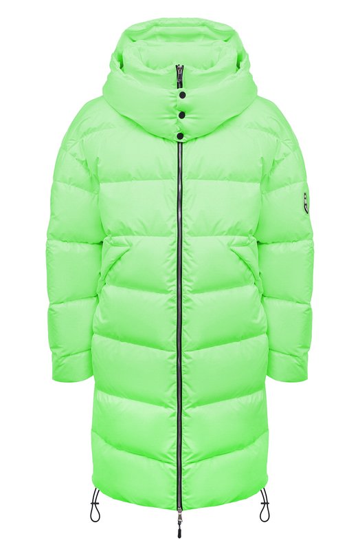 

Пуховик MIRA, Зелёный