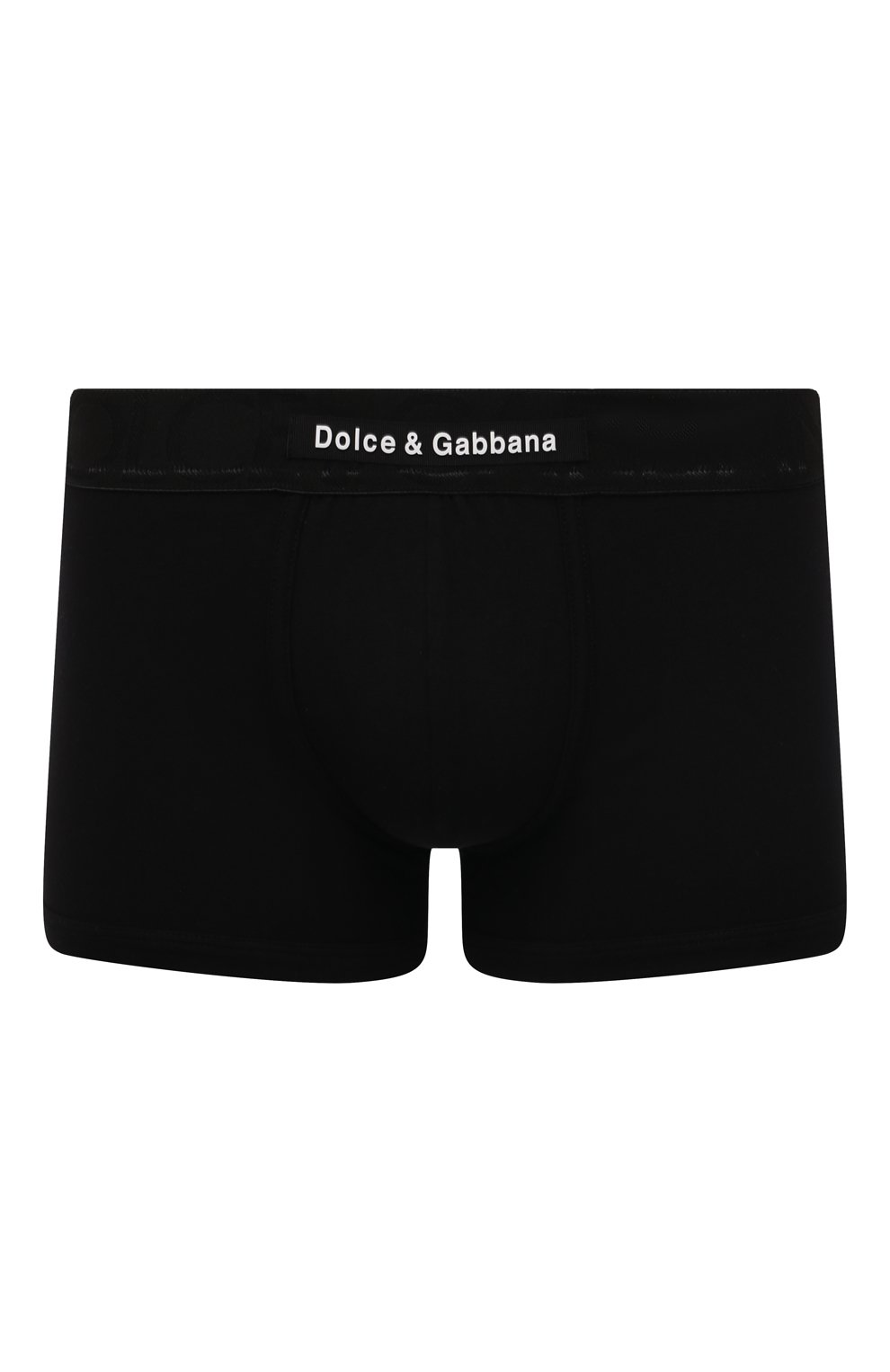 Хлопковые боксеры DOLCE & GABBANA, арт. M4D31J/0UAIG, фото 1