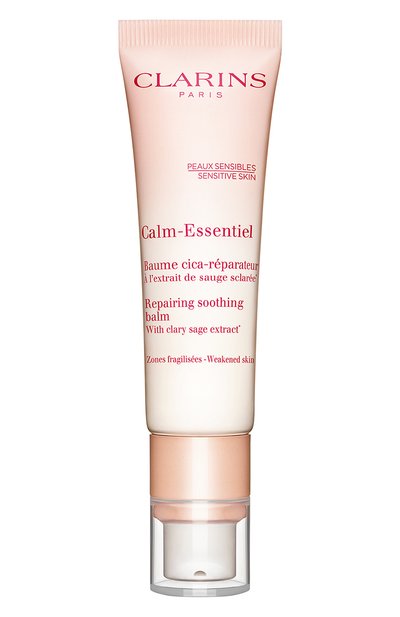 Восстанавливающий бальзам для чувствительной кожи лица и тела calm-essentiel (30ml) CLARINS, арт. 80083442, фото 1