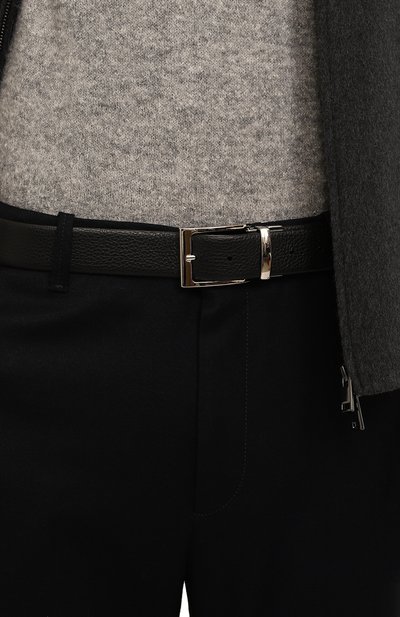 Кожаный ремень BARRETT, арт. 20B584.26, фото 2