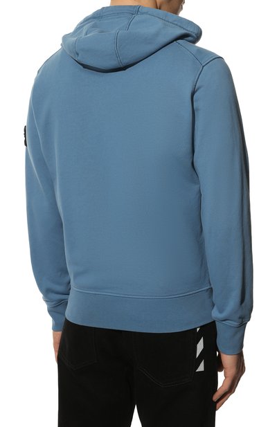 Хлопковая толстовка STONE ISLAND, арт. 761564251, фото 4