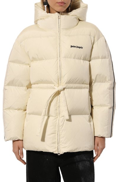 Пуховик PALM ANGELS, арт. PWED020F24FAB001, фото 3