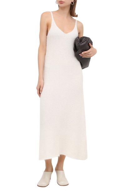 Шерстяное платье JIL SANDER, арт. JSPR751055-WRY19028, фото 2