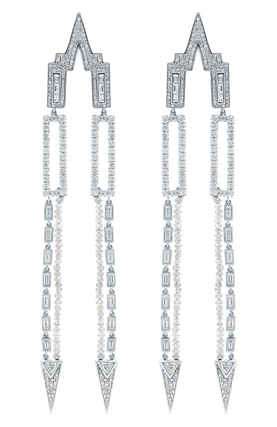 Женские серьги NIKOS KOULIS, арт. NE77134