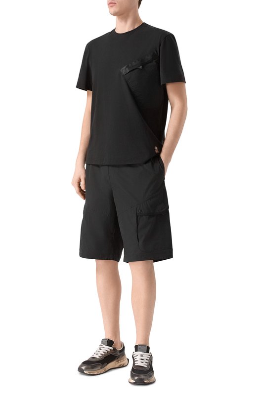 Шорты Parajumpers 26SM-PM PAT U06 Чёрный  26SM-PM PAT U06 Фото 2