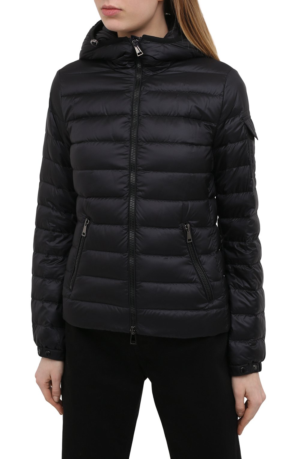 Пуховая куртка bles MONCLER, арт. G1-093-1A128-00-5396Q, фото 3