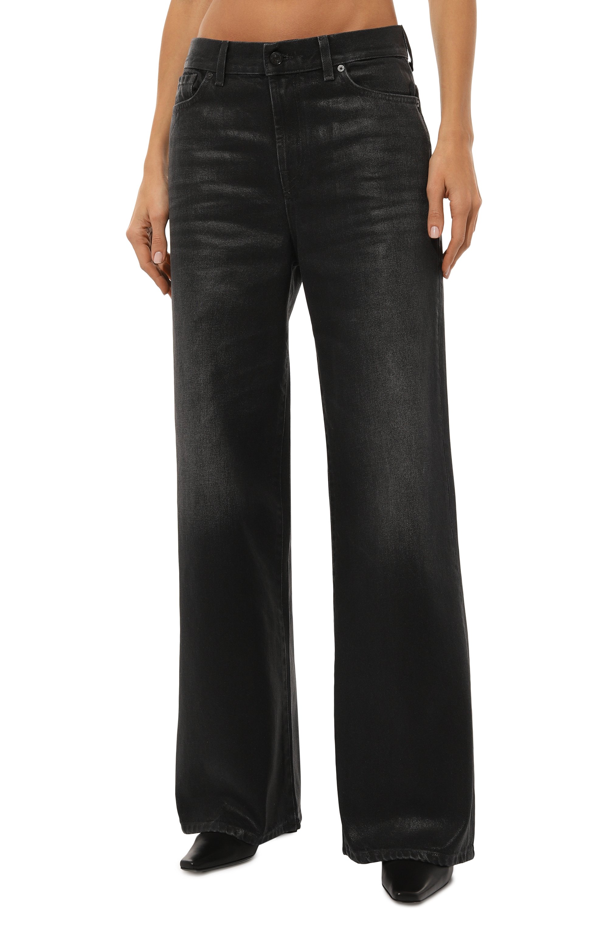 Джинсы 7 FOR ALL MANKIND, арт. JSSUE220LQ, фото 3