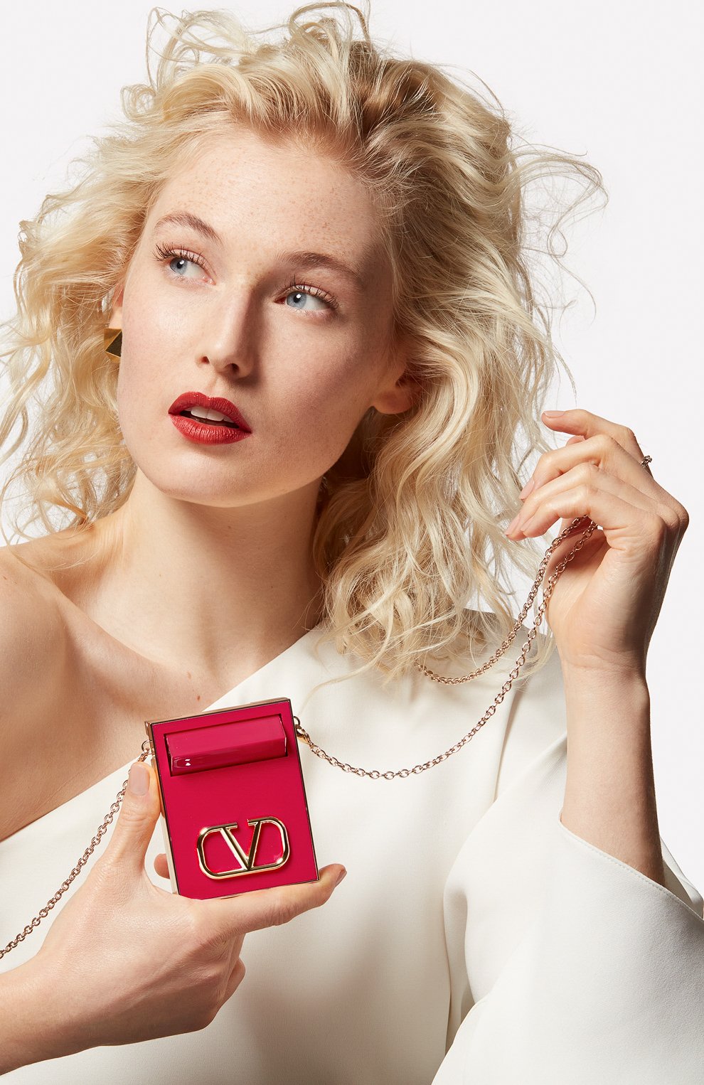 Клатч go-clutch, light 02 VALENTINO, арт. 3614273230926, фото 3