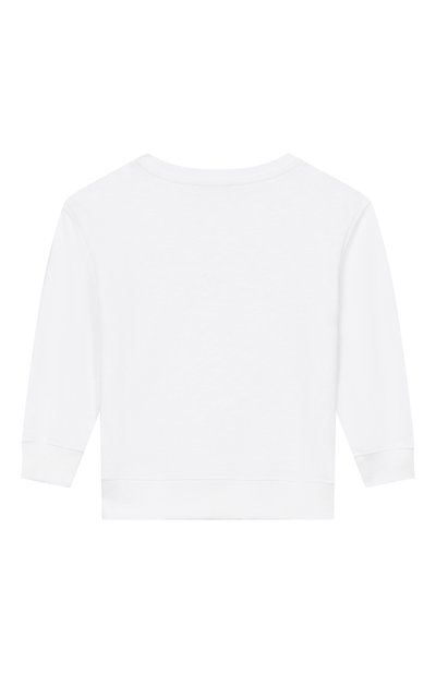 Хлопковый свитшот MOSCHINO, арт. HUF09L/LCA88