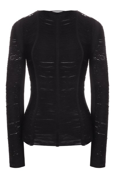 Женский топ из вискозы THE ATTICO, арт. 251WCK00128/KVV016AA