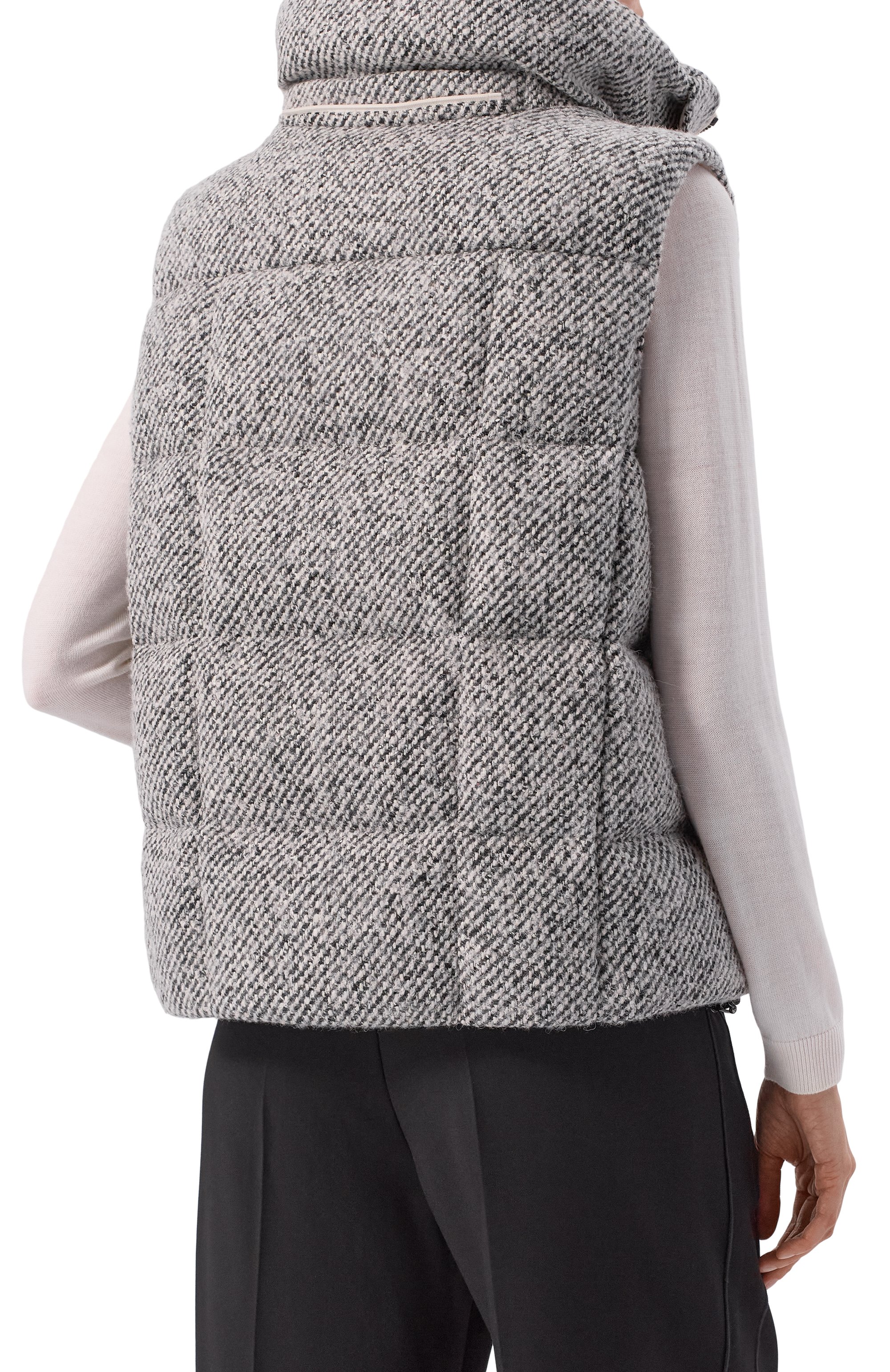 Пуховый жилет BOGNER, арт. 36929263, фото 4