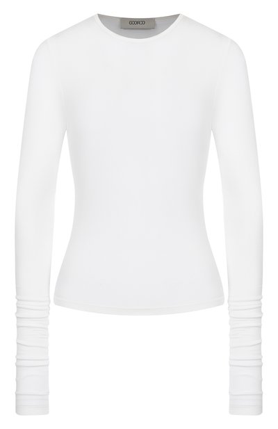 Женская лонгслив GOOROO, арт. KTP008-8731-100-SS25