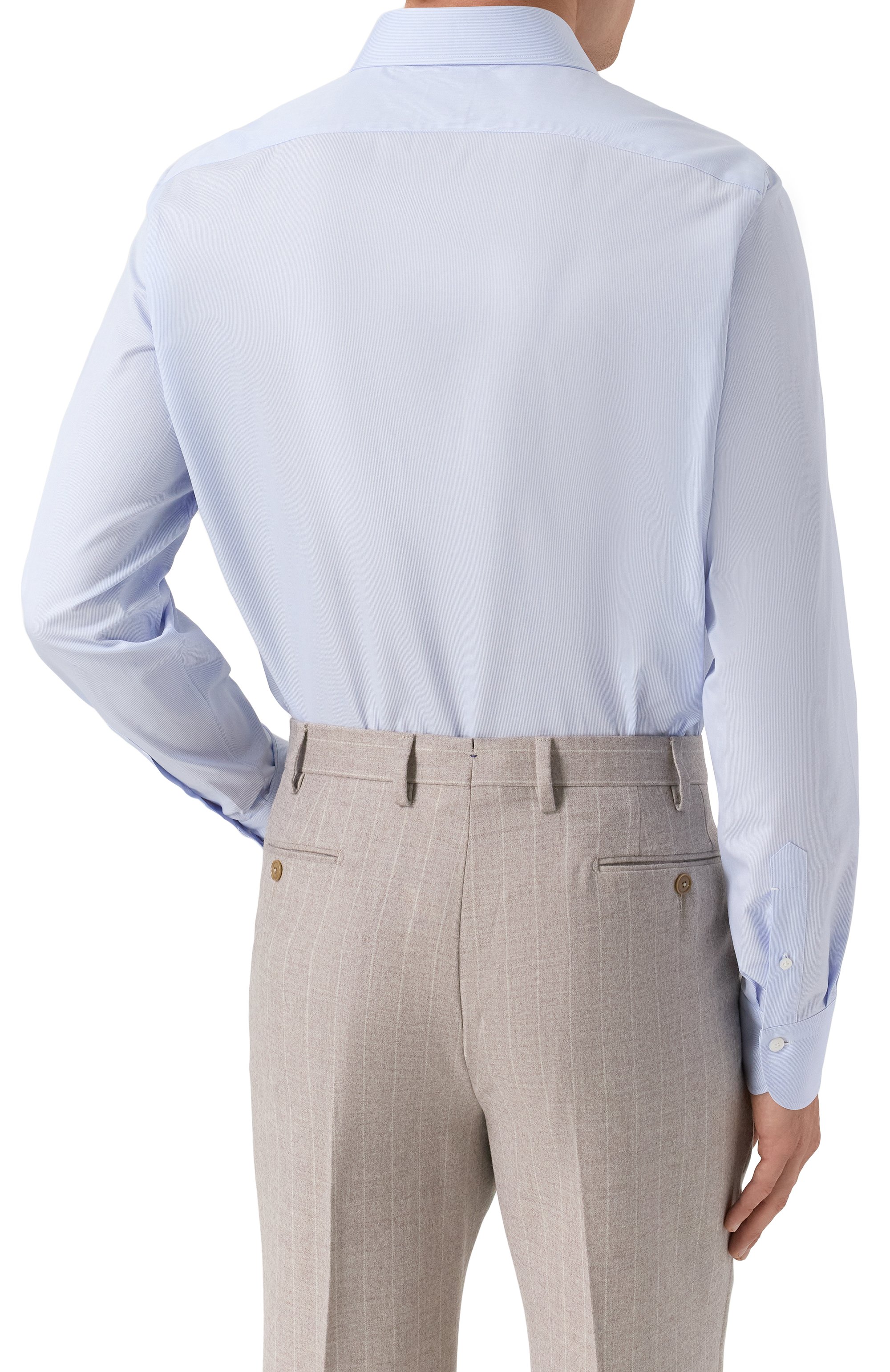 Хлопковая сорочка FINAMORE 1925, арт. NAP0LI/C0559, фото 4