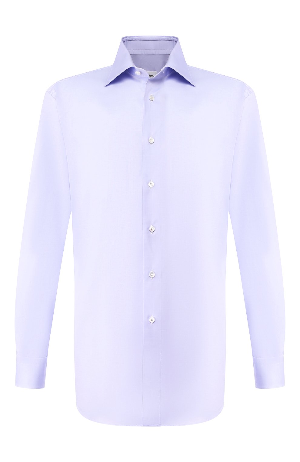 Хлопковая сорочка BRIONI, арт. RCLU1R/P90B4, фото 1
