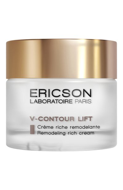 Женское питательный моделирующий крем remodeling rich cream (50ml) ERICSON LABORATOIRE, арт. 3700358312158