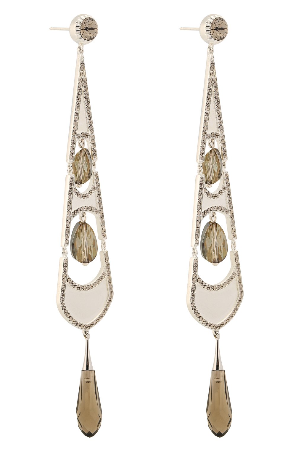 Серьги RALPH LAUREN разноцветного цвета по цене 59550 руб., арт. 434769379001, фото 3 Серьги RALPH LAUREN, арт. 434769379001, фото 3