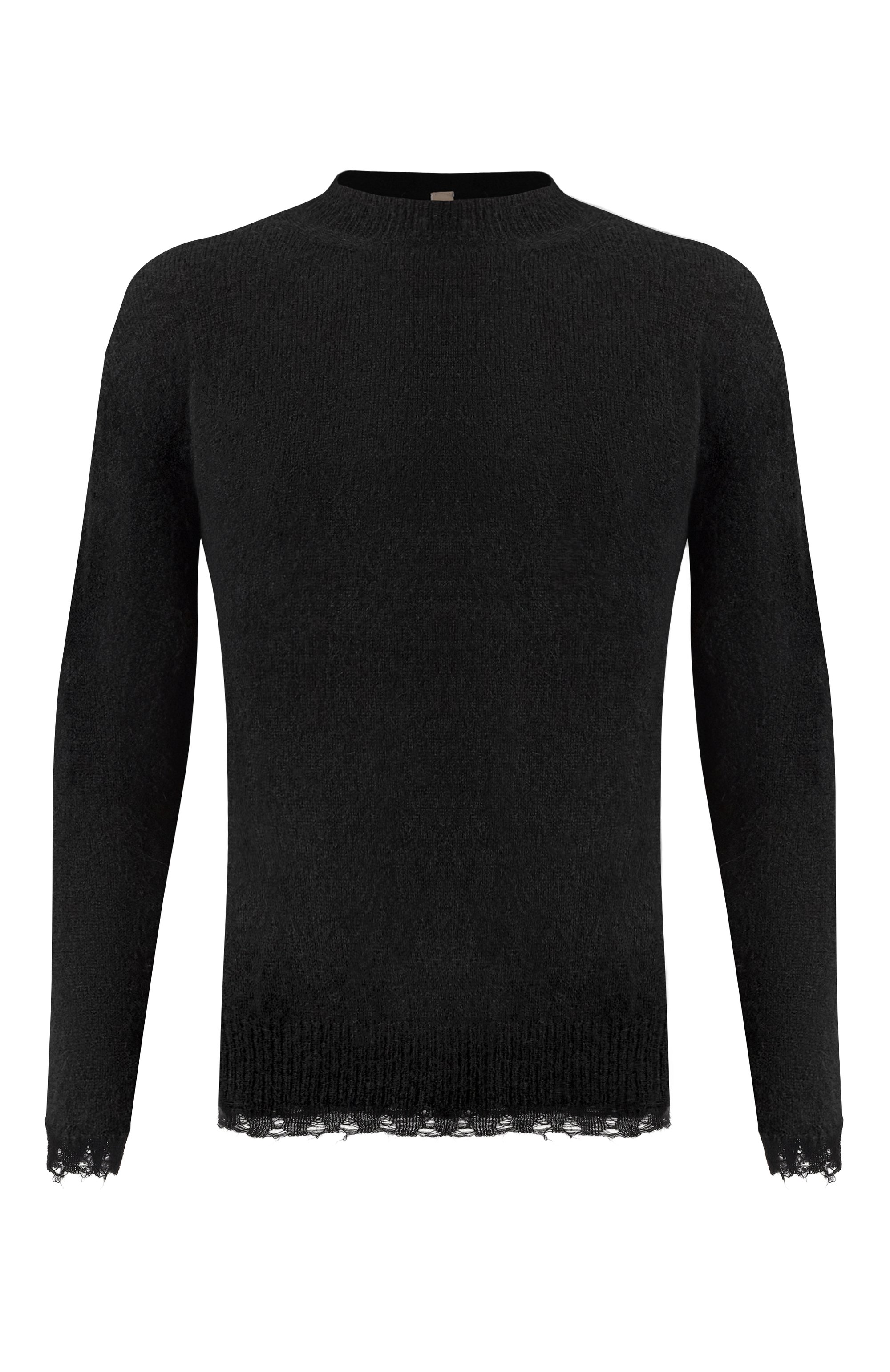 Шерстяной джемпер GIORGIO BRATO, арт. MGU26F503WTM, фото 1