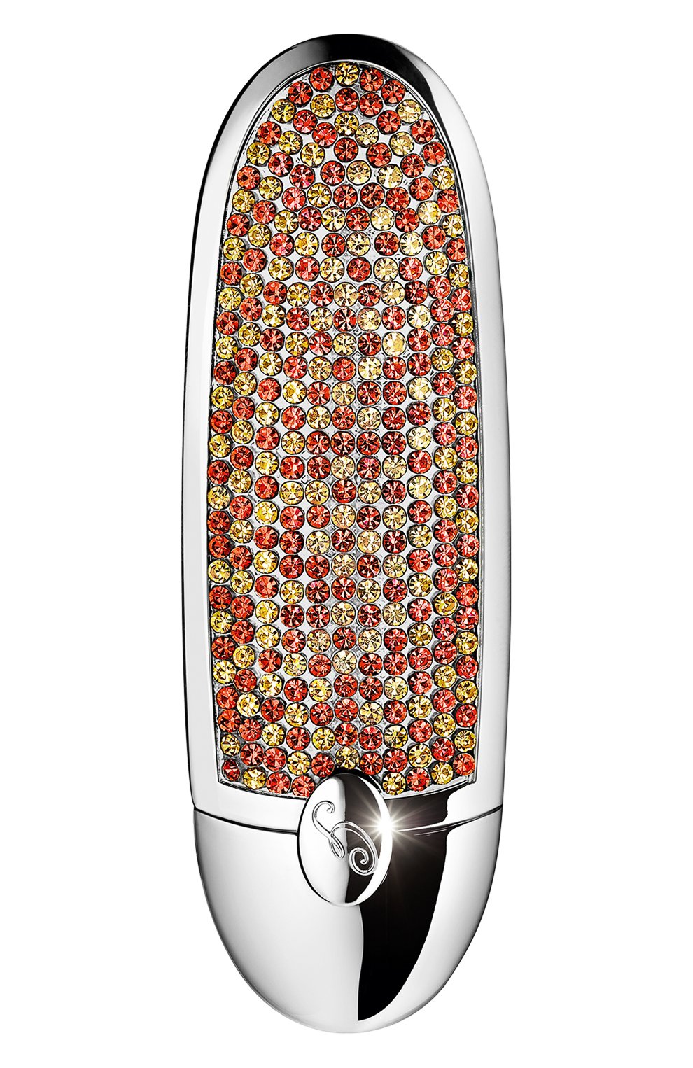 Футляр для губной помады rouge g de guerlain, golden ruby GUERLAIN бесцветного цвета по цене 2680 руб., арт. G043482, фото 2 Футляр для губной помады rouge g de guerlain, golden ruby GUERLAIN, арт. G043482, фото 2