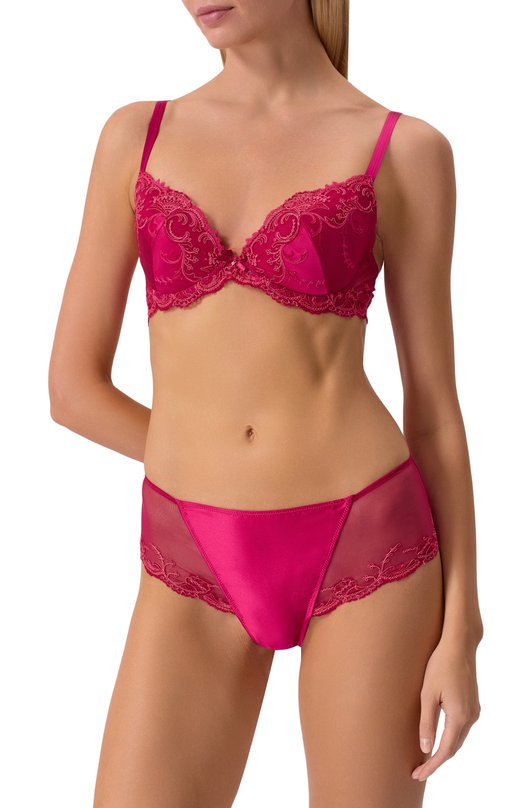 Трусы-хипстеры Lise Charmel ACC0480 Розовый  ACC0480 Фото 2