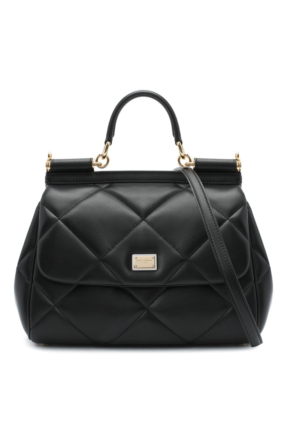 Сумка sicily medium DOLCE & GABBANA, арт. BB6002/AW591, фото 6