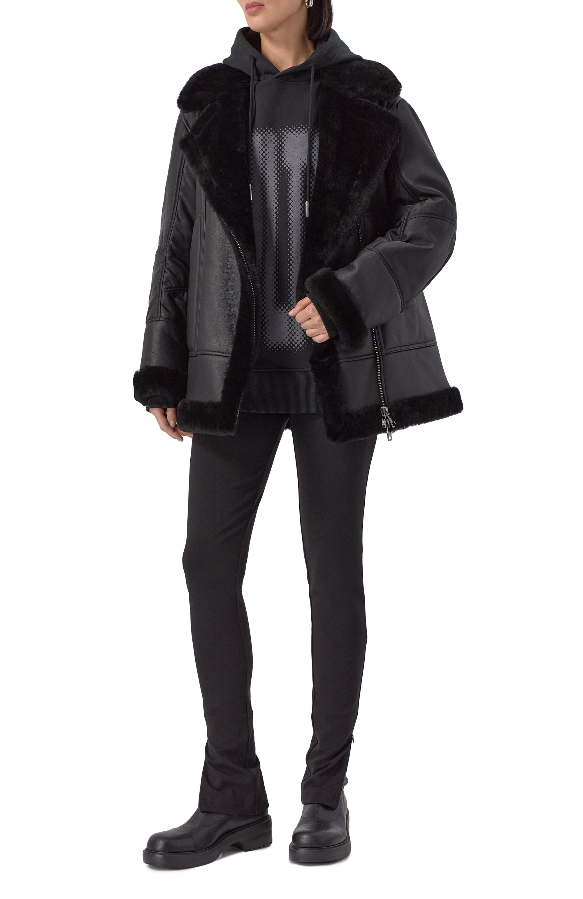 Дубленка из овчины BLANCHA, арт. 149/350/31, фото 2