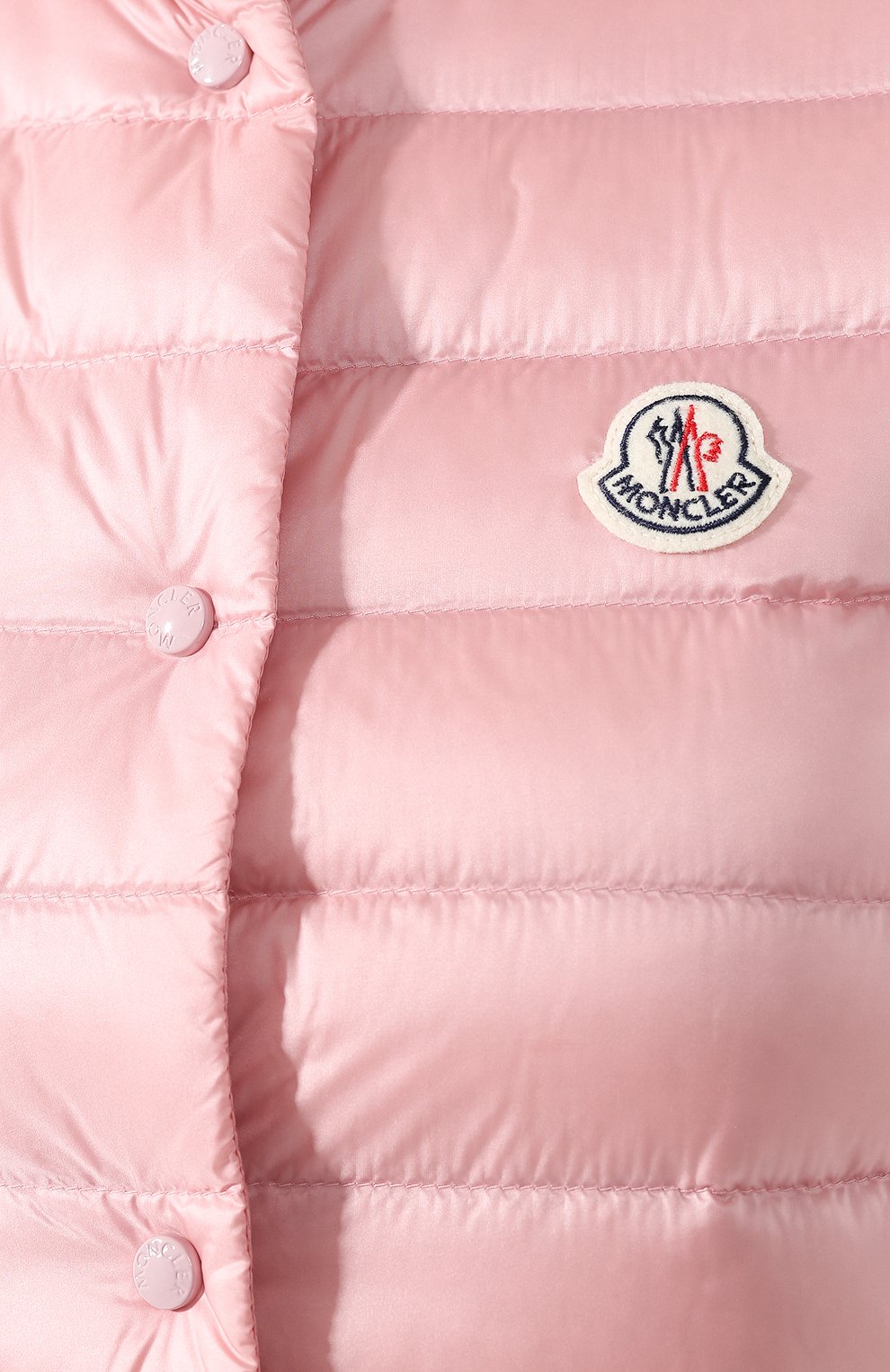 Пуховый жилет MONCLER, арт. E1-093-48303-99-53048, фото 5