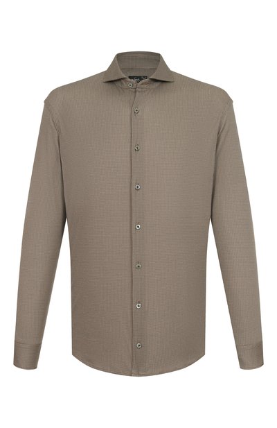 Мужская хлопковая рубашка VAN LAACK, арт. VL-PER-LSF/187213