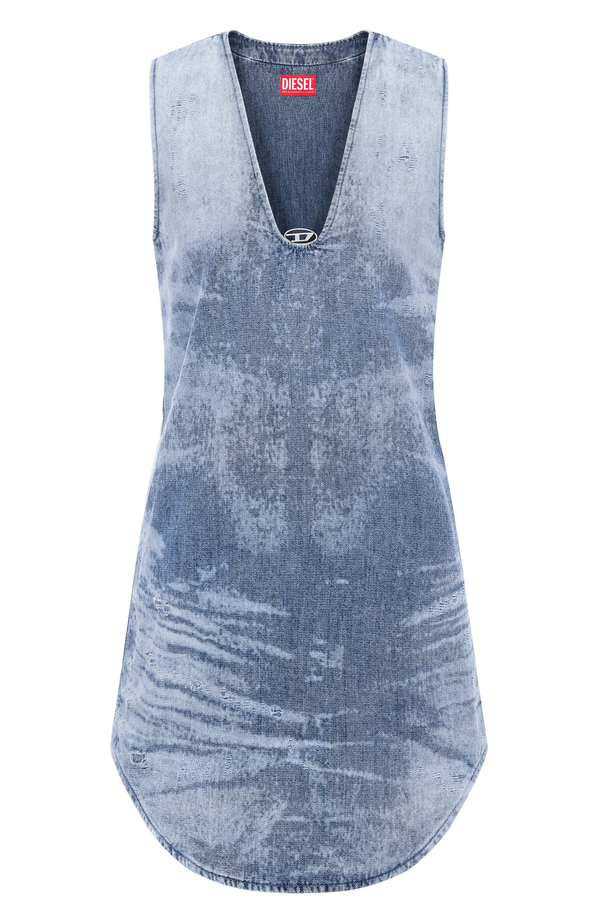 Джинсовое платье de-laris DIESEL, арт. A21707/068TY, фото 1