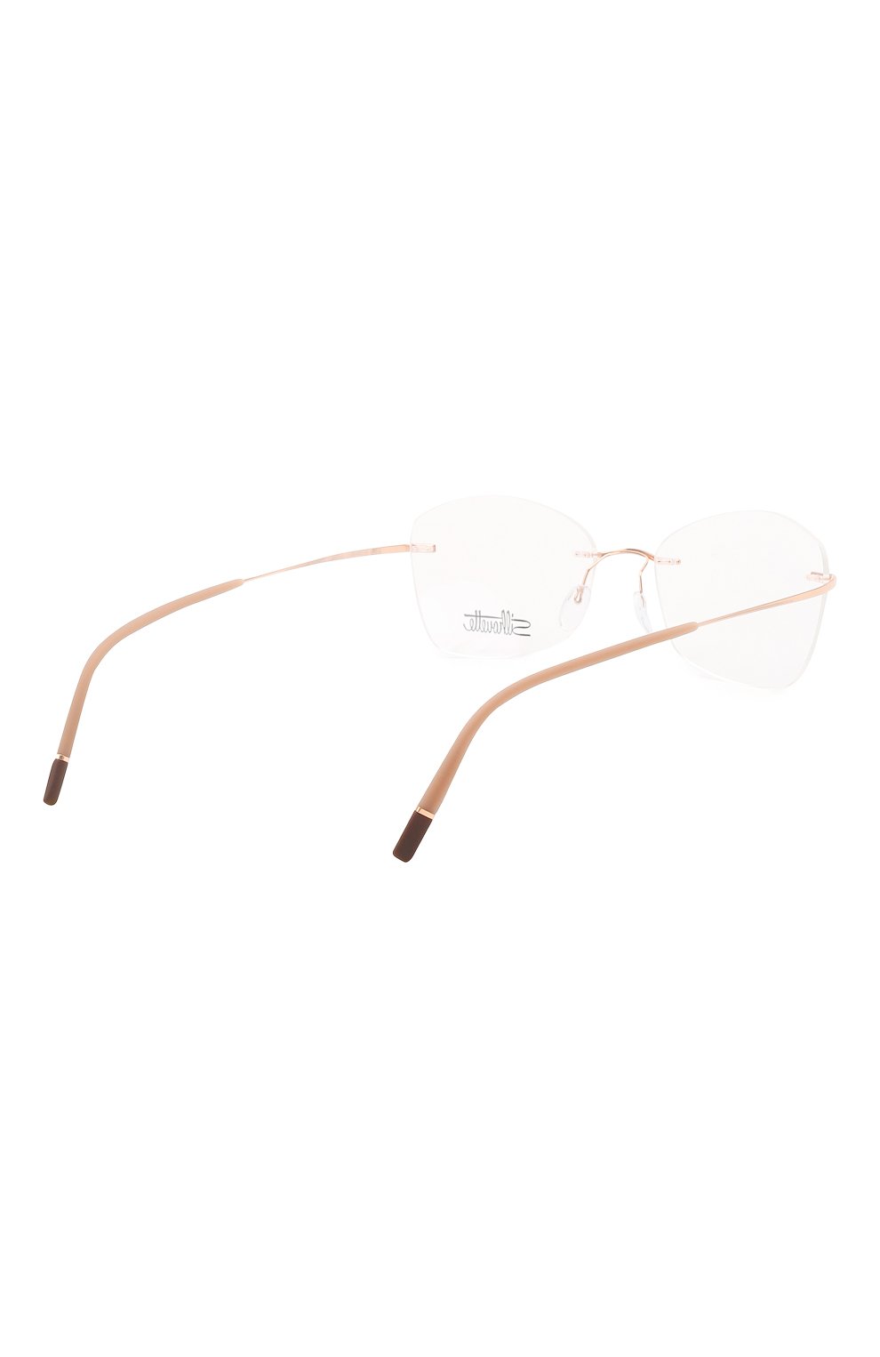 Оправа SILHOUETTE золотого цвета по цене 32900 руб., арт. 5541/3530, фото 4 Оправа SILHOUETTE, арт. 5541/3530, фото 4