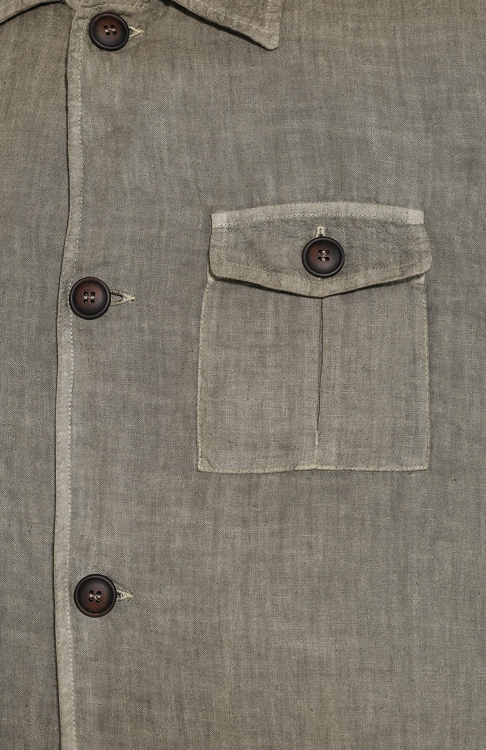 Льняной пиджак GRAN SASSO, арт. 78190/50005, фото 5