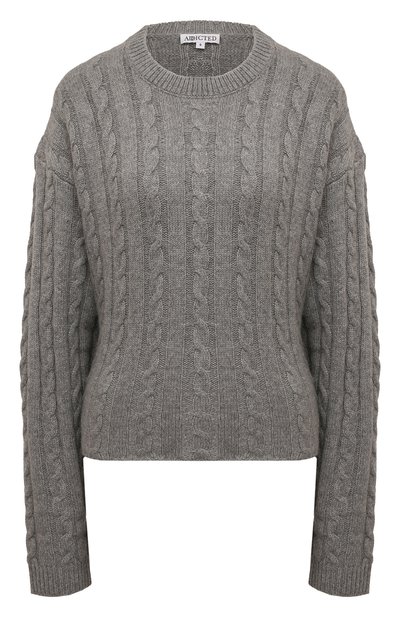 Женский кашемировый свитер ADDICTED, арт. MK2425