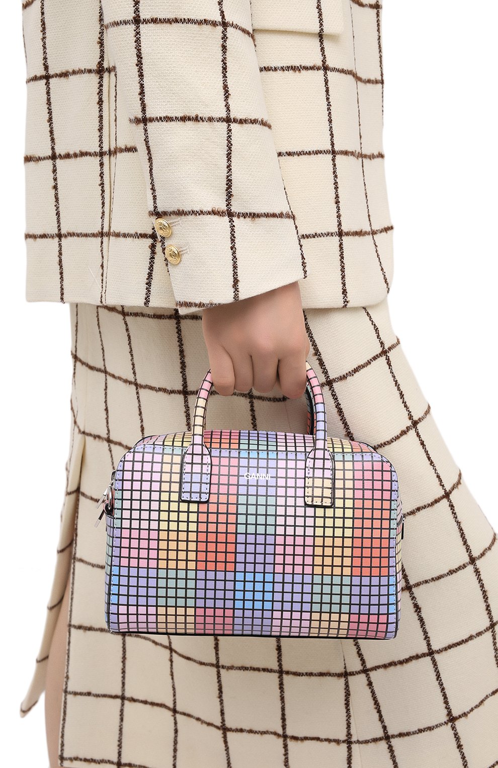 Сумка GANNI, арт. A2603, фото 2