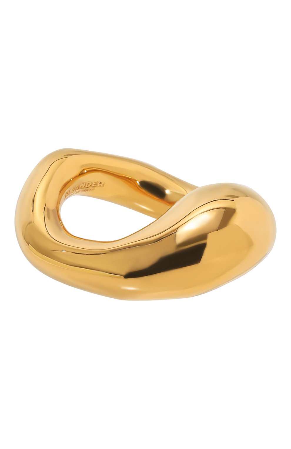 Кольцо JIL SANDER, арт. J11UQ0029 P4877/G0LD, фото 1