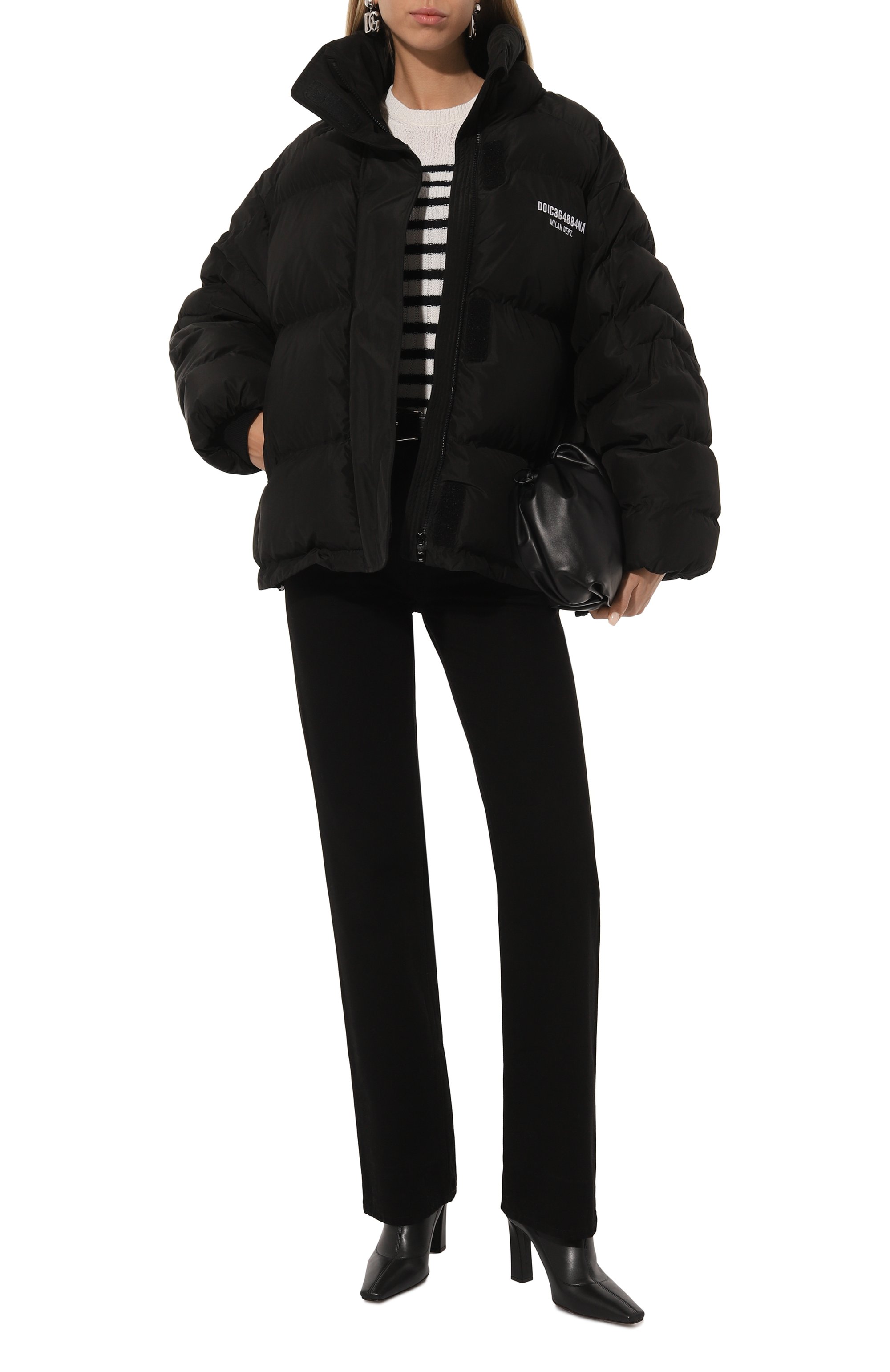 Пуховик DOLCE & GABBANA, арт. F9R72Z/GH095, фото 2