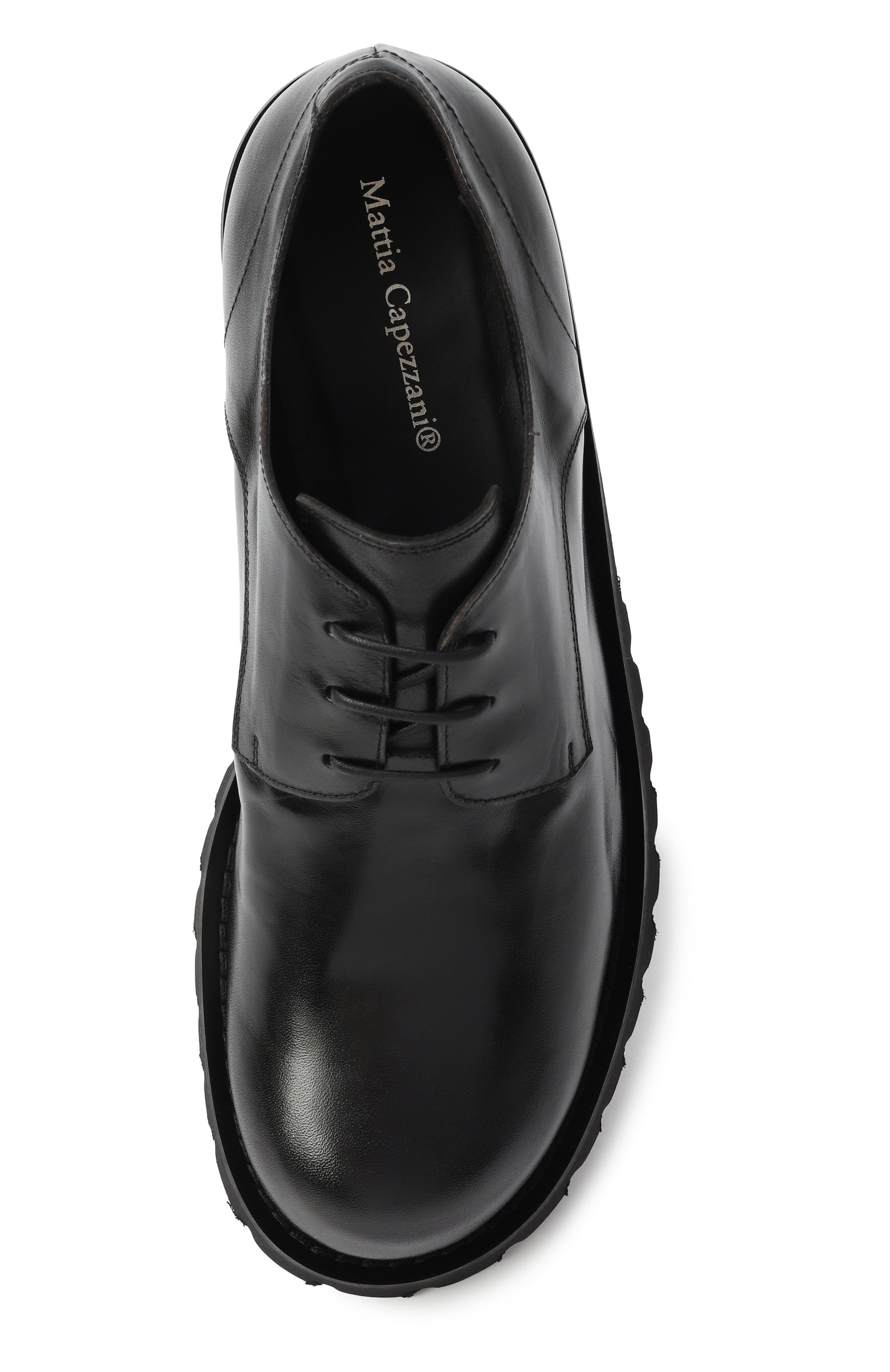 Кожаные дерби MATTIA CAPEZZANI, арт. M2522/CHESTER, фото 6