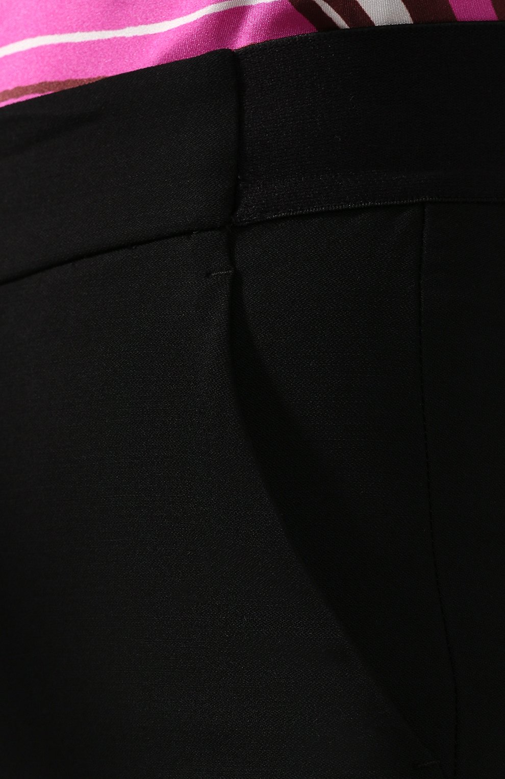 Шерстяные брюки GIORGIO ARMANI, арт. 9SHPP04U/T0084, фото 5