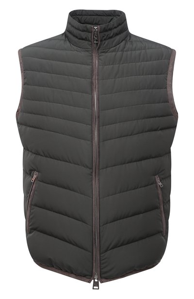 Пуховый жилет ANDREA CAMPAGNA, арт. A4T579/4209, фото 1