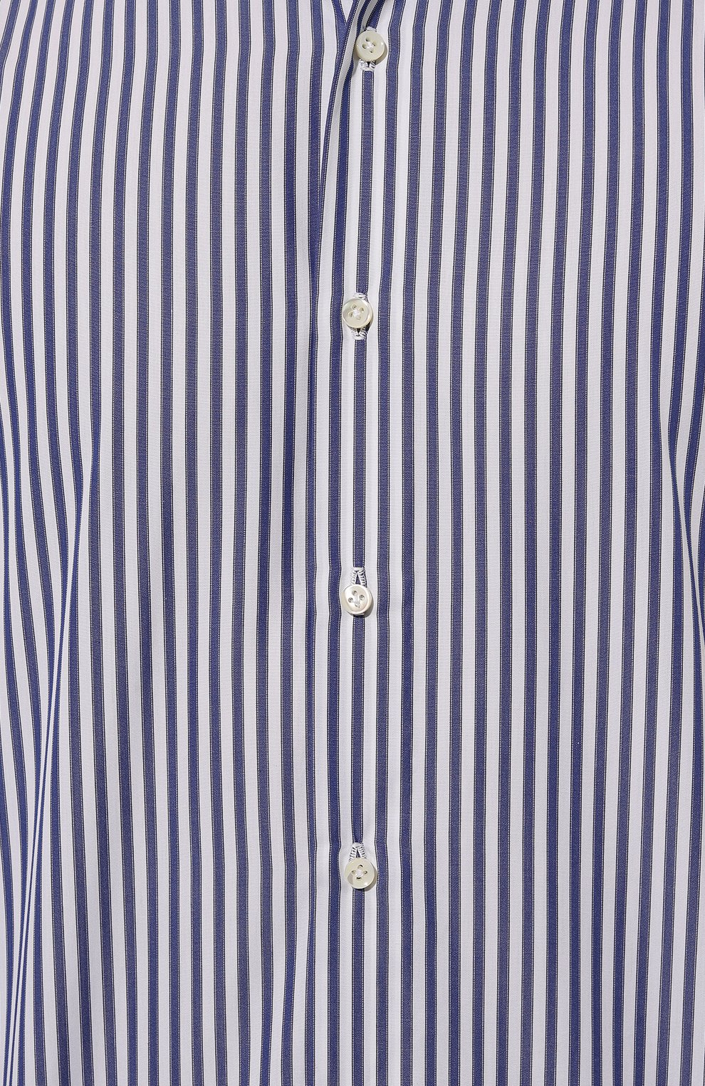 Хлопковая сорочка LUIGI BORRELLI, арт. SR3714, фото 5